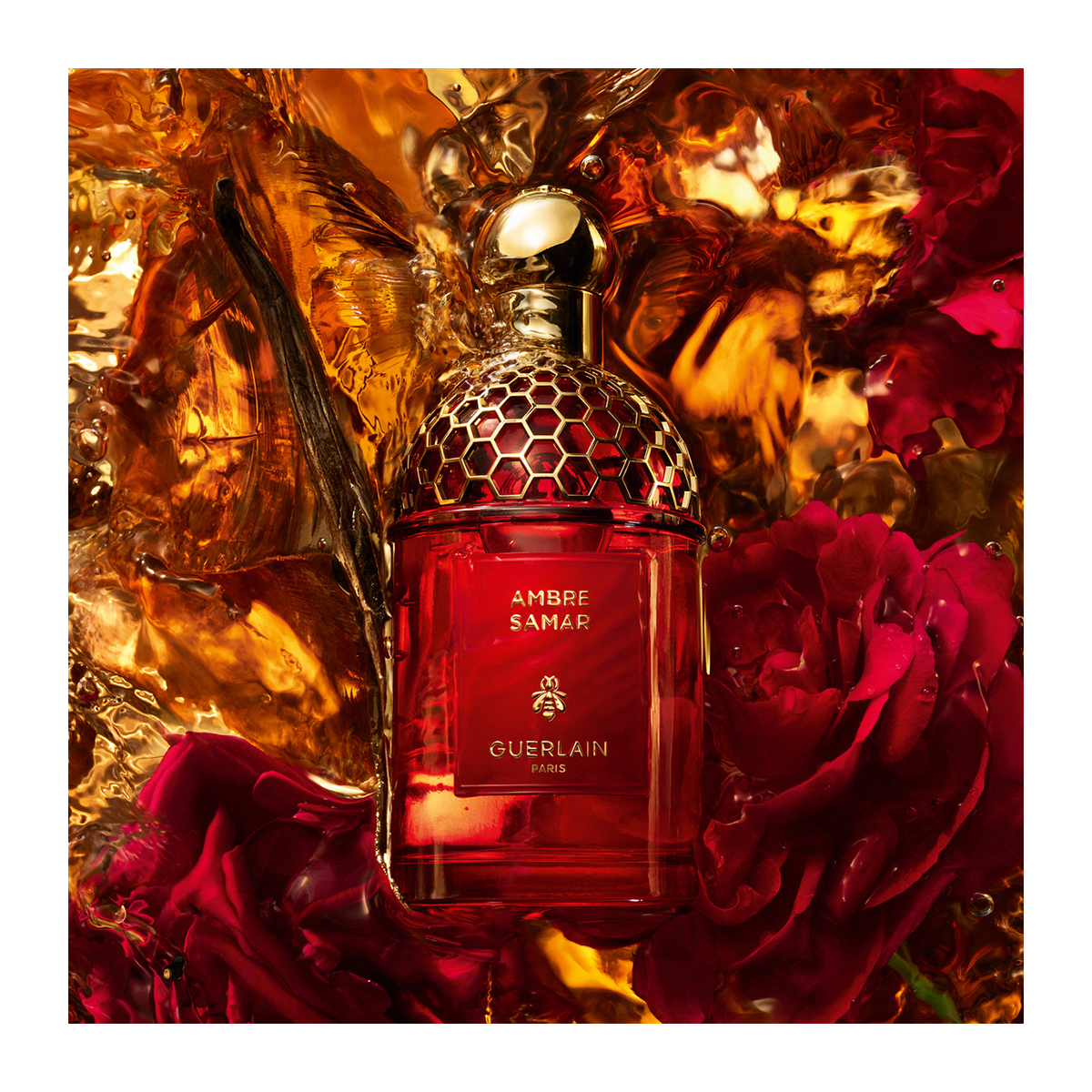 GUERLAIN Absolus Allegoria Ambre Samar Eau De Parfum | Hondos Center