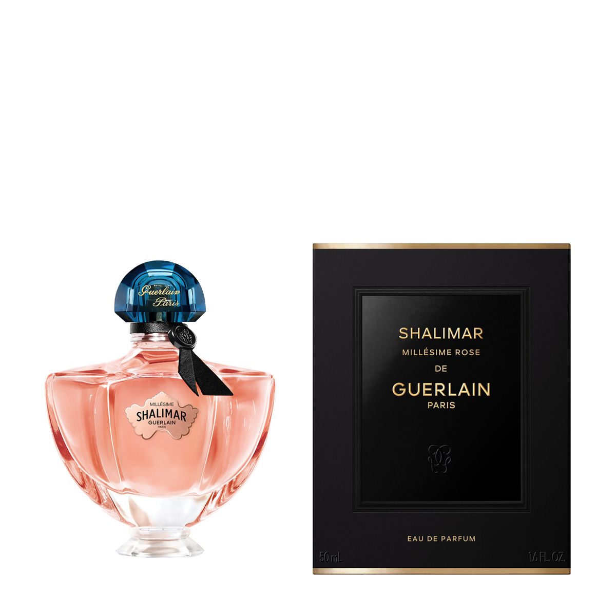 GUERLAIN Shalimar Millésime Rose Eau de Parfum – Limited Edition