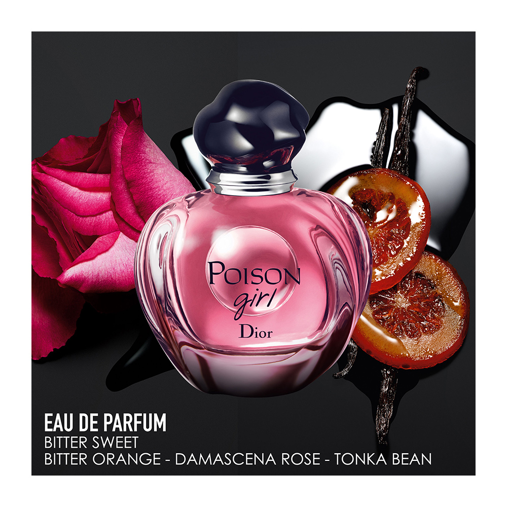 Christian dior shop poison girl edp