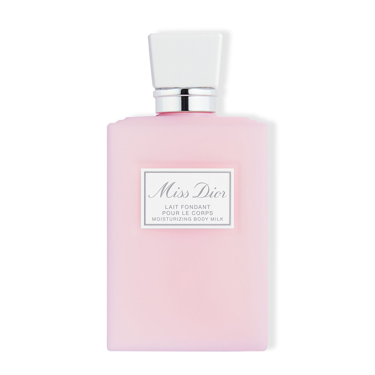 Miss dior lait 2024 fondant body milk