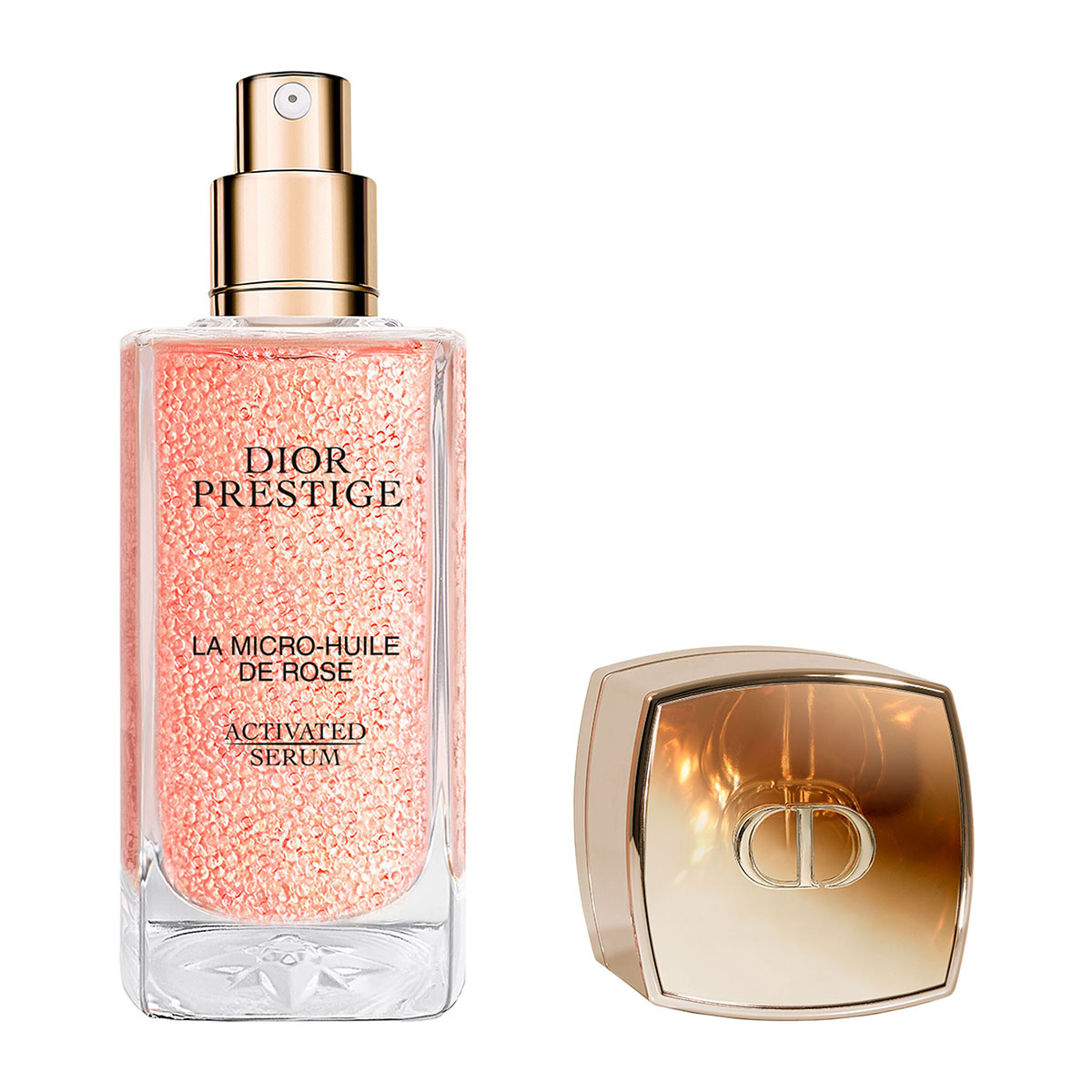 DIOR Dior Prestige La Micro-Huile de Rose Activated Serum