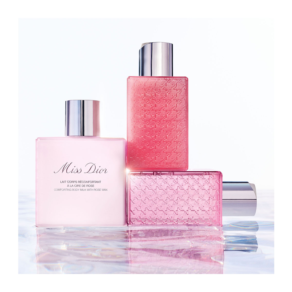 DIOR Miss Dior Comforting Body Milk with Rose Wax Hydrating