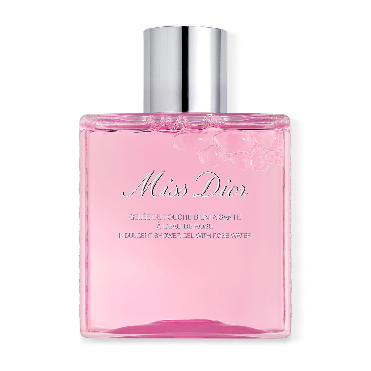 Miss Dior Indulgent Shower Gel with Rose Water Shower Gel for the Body