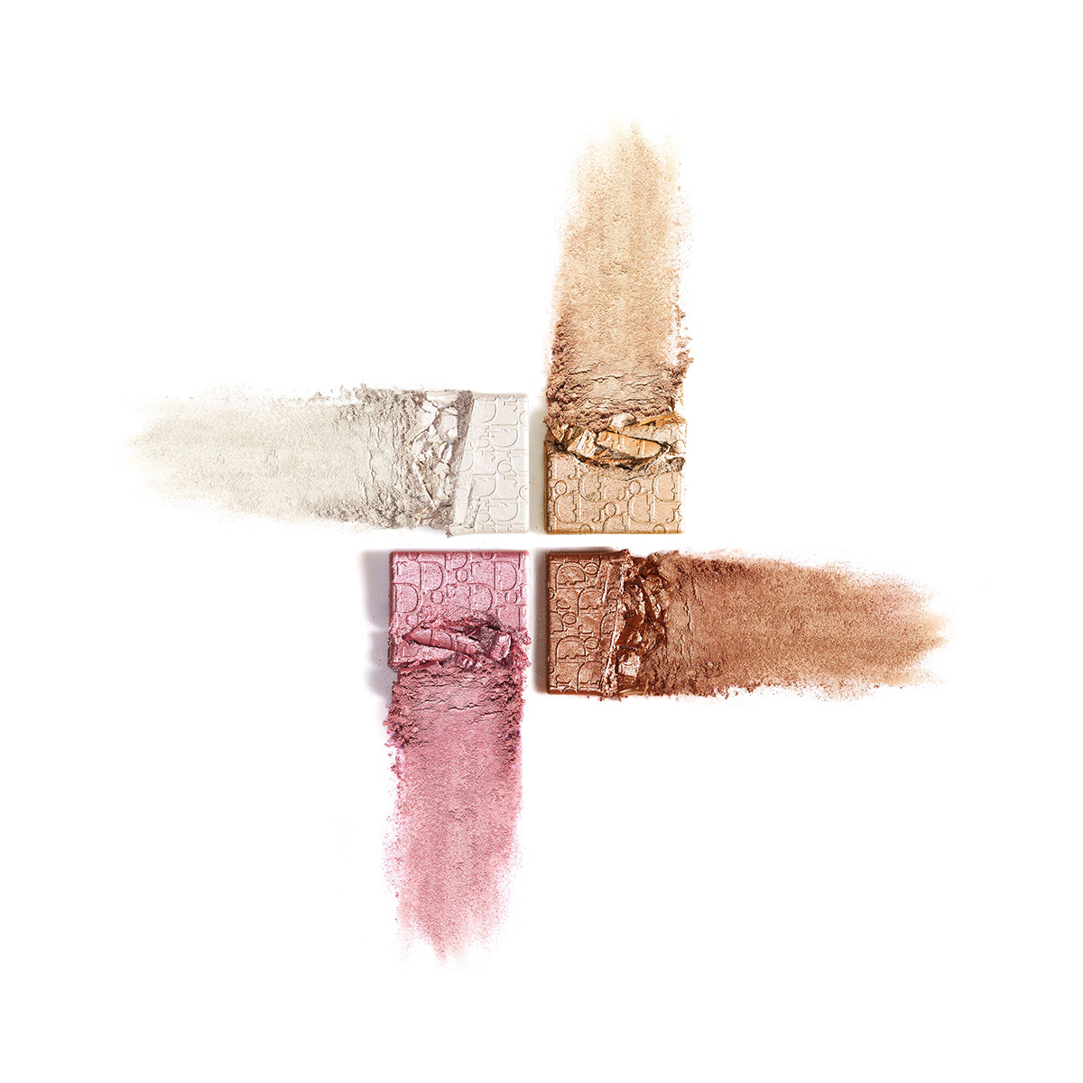 DIOR BACKSTAGE Dior Backstage Glow Face Palette Multi-Use Illuminating  Makeup Palette - Highlight & Blush | Hondos Center