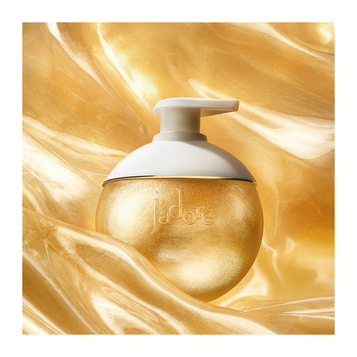 J’adoreLes Adorables Shimmering Body Oil DIOR J'adore Les Adorables Shimmering Oil Shimmering Body Oil