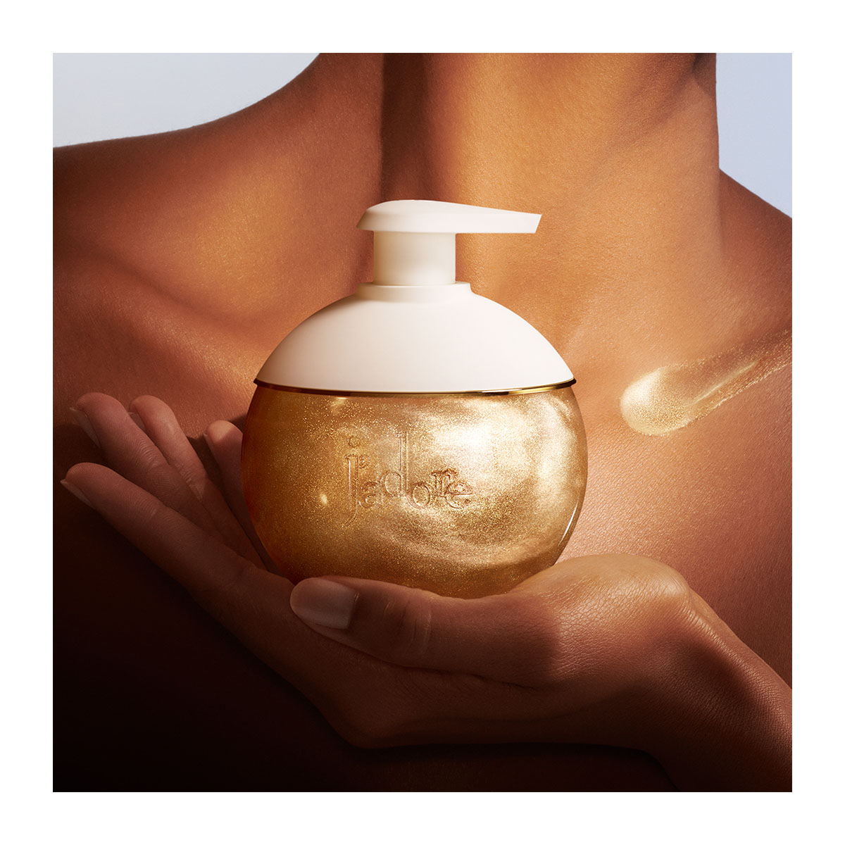 DIOR J'adore Les Adorables Shimmering Oil Shimmering Body Oil