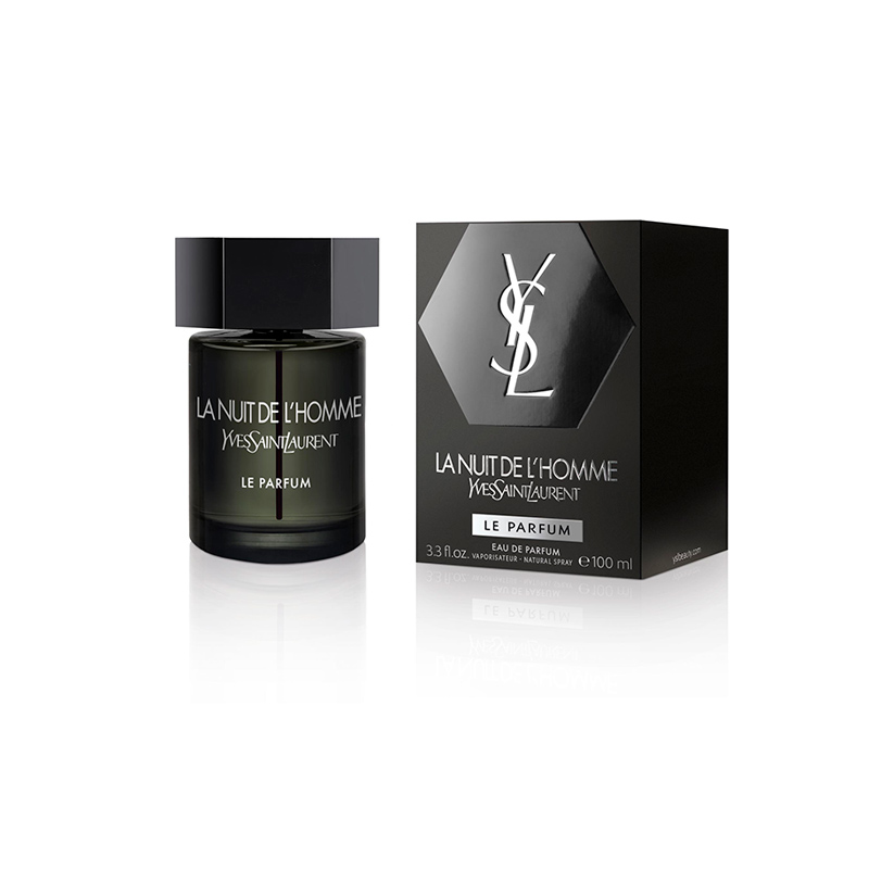 YVES SAINT LAURENT La Nuit De L' Homme Le Parfum | Hondos Center