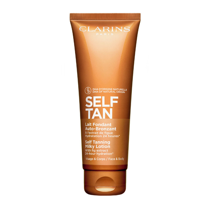 Self Tanning Milky Lotion