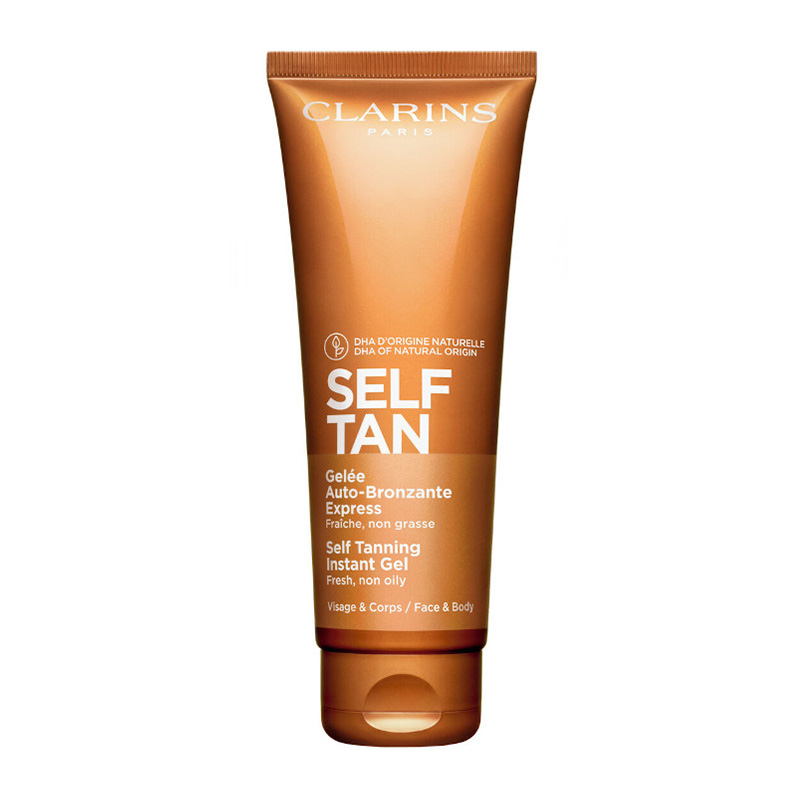 Self Tanning Instant Gel