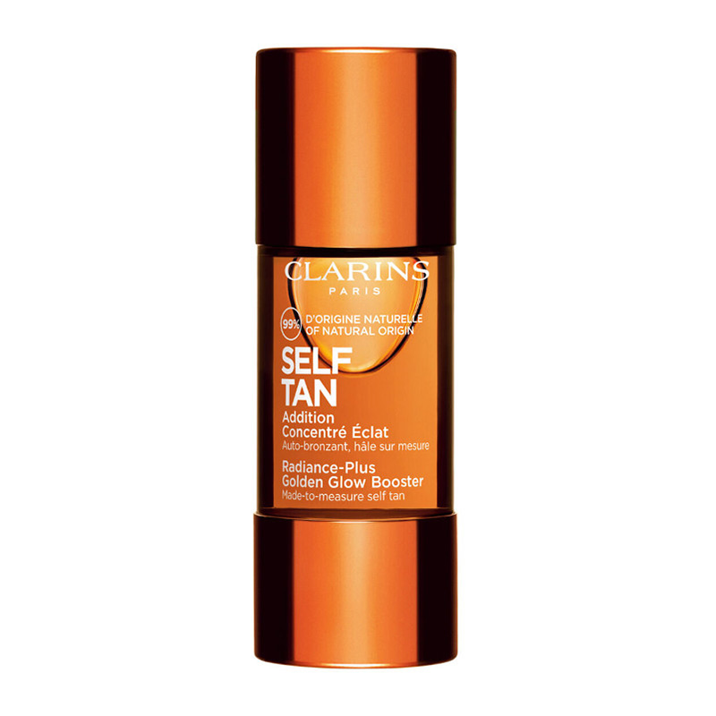 Radiance-Plus Golden Glow Booster For Face