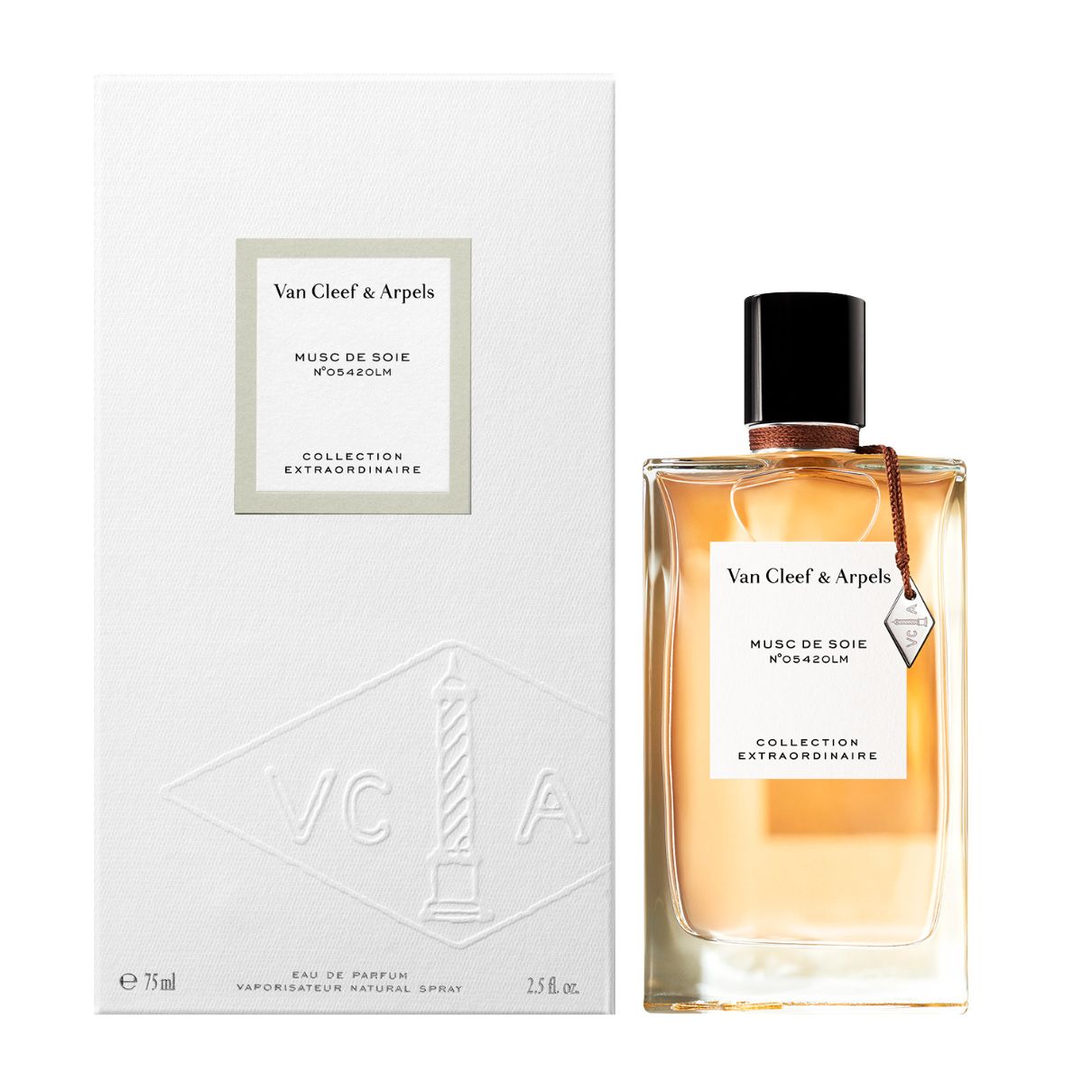 VAN CLEEF Van Cleef & Arpels Collection Extraordinaire Musc De