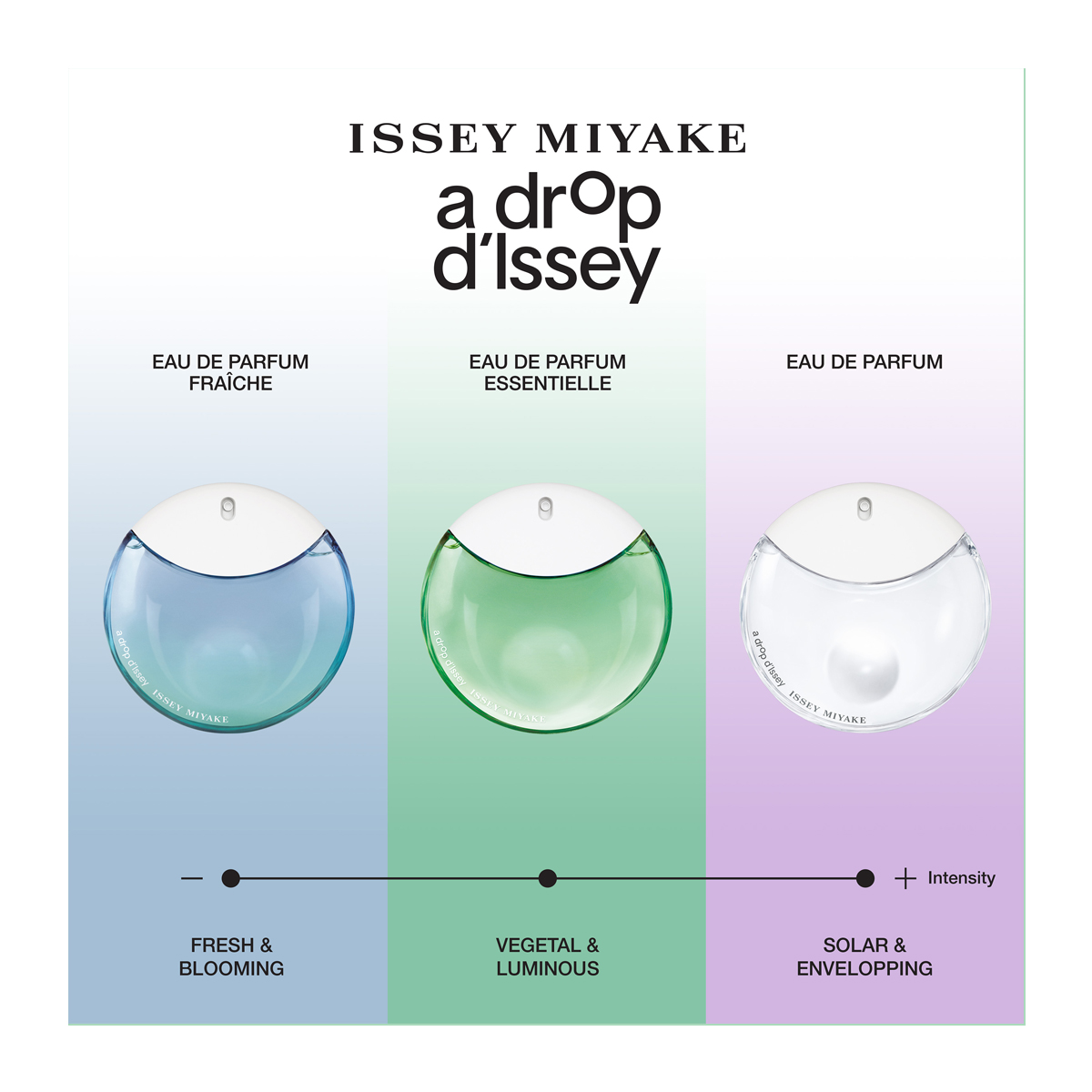 Issey Miyake A Drop D'Issey Eau De Parfum Spray, Floral