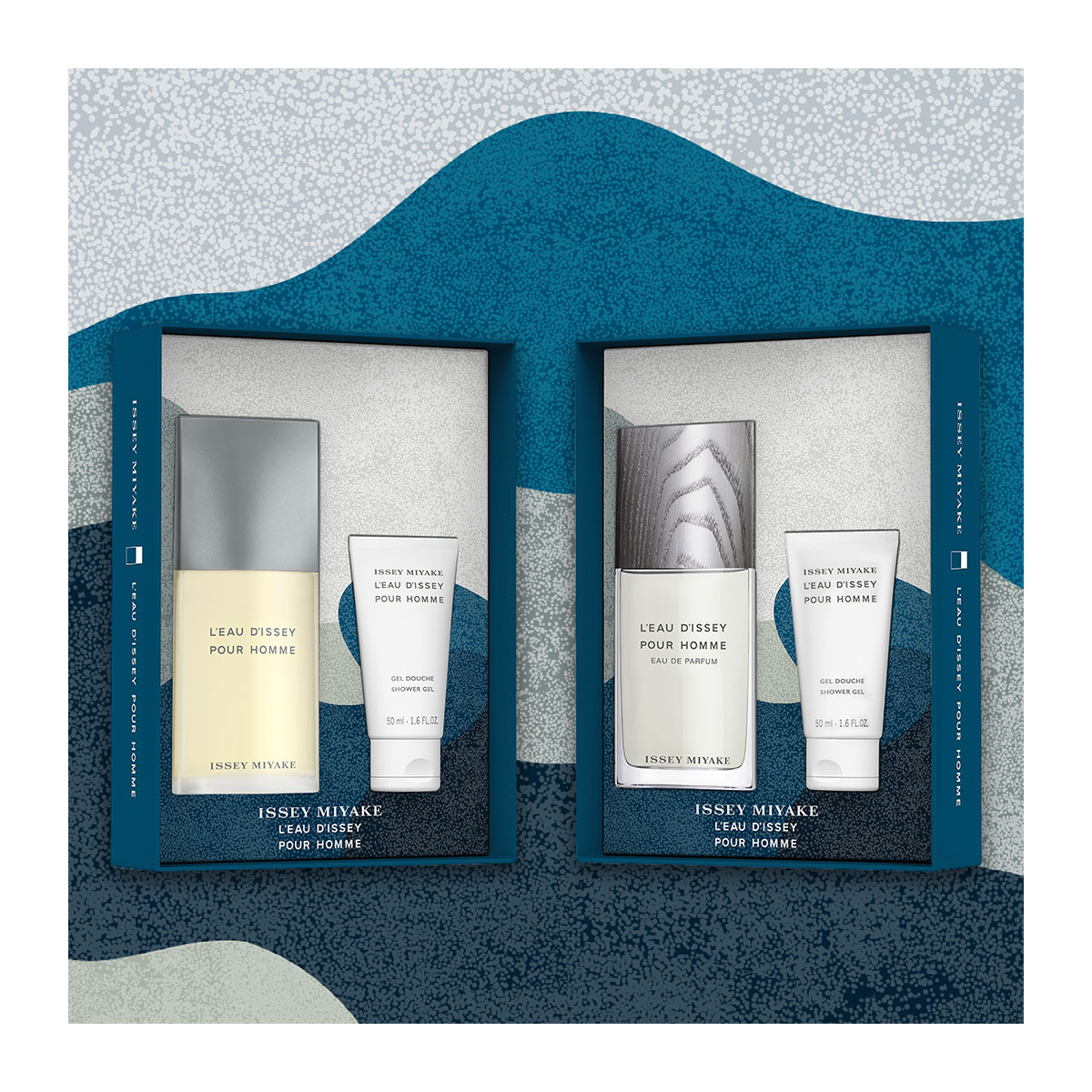ISSEY MIYAKE L'Eau D'Issey Pour Homme Eau De Parfum Set | Hondos
