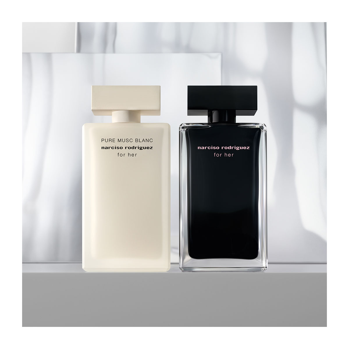 ☆narciso rodriguez PURE MUSC BLANC 50ml NARCISO RODRIGUEZ For Her Pure Musc Blanc Eau De Parfum Intense