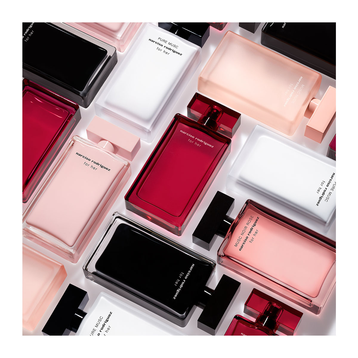 NARCISO RODRIGUEZ For Her Eau De Toilette Spray | Hondos Center