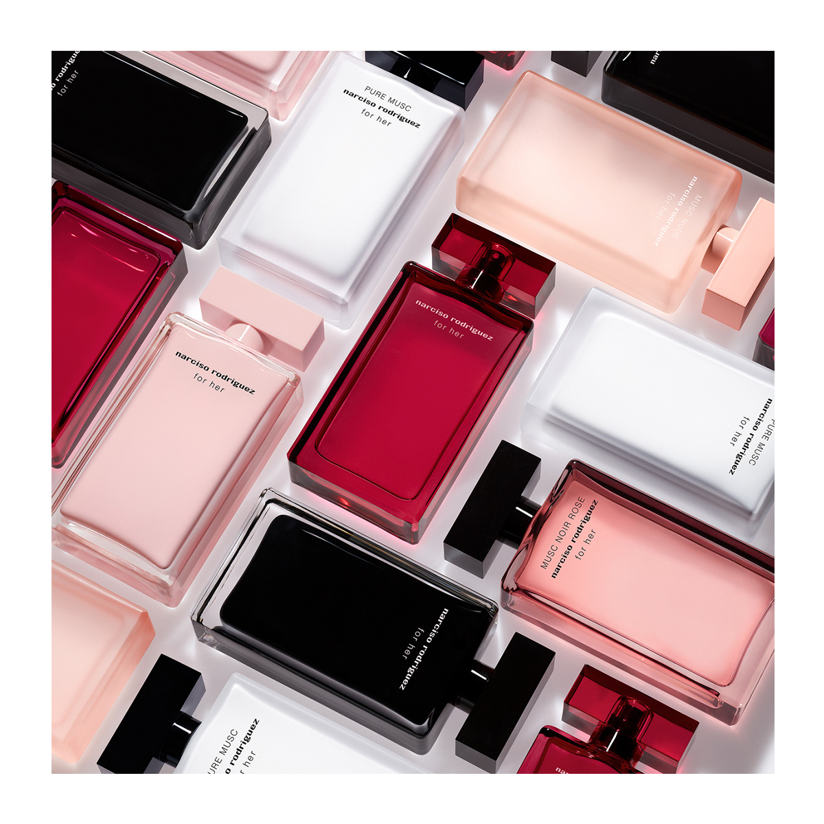 NARCISO RODRIGUEZ For Her Pure Musc Eau De Parfum | Hondos Center