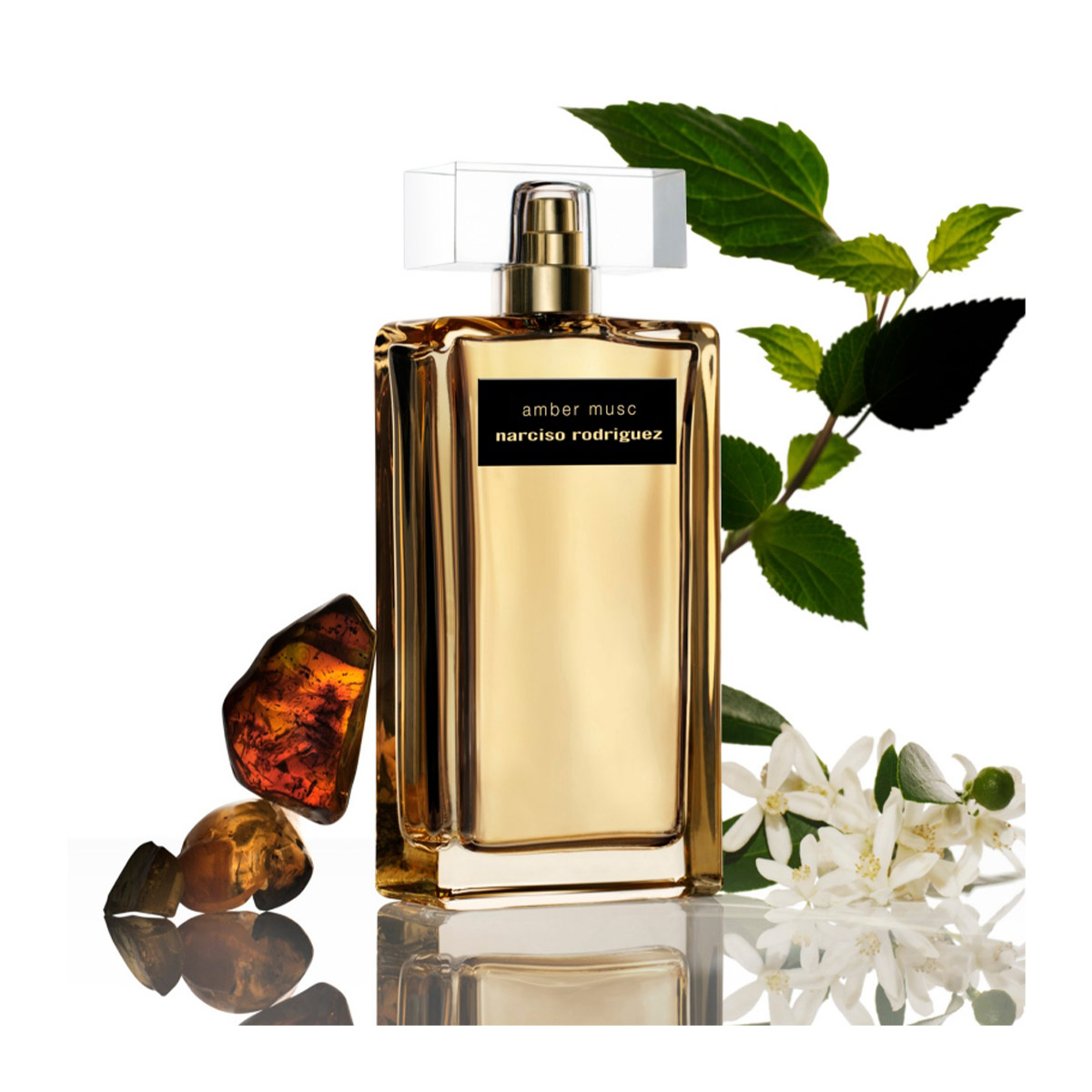 NARCISO RODRIGUEZ Amber Musc Eau de Parfum Intense | Hondos Center