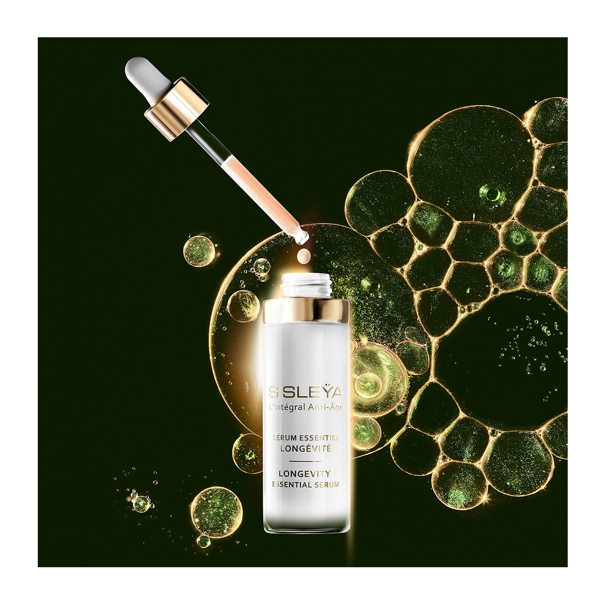 SISLEY Sisleÿa L'Intégral Anti-Âge Longevity Essential Serum