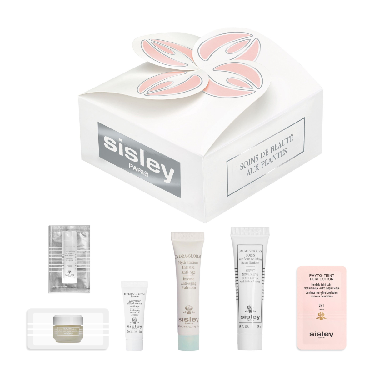 SISLEY Sisley All Skin Types Flower Kit - Free Gift | Hondos