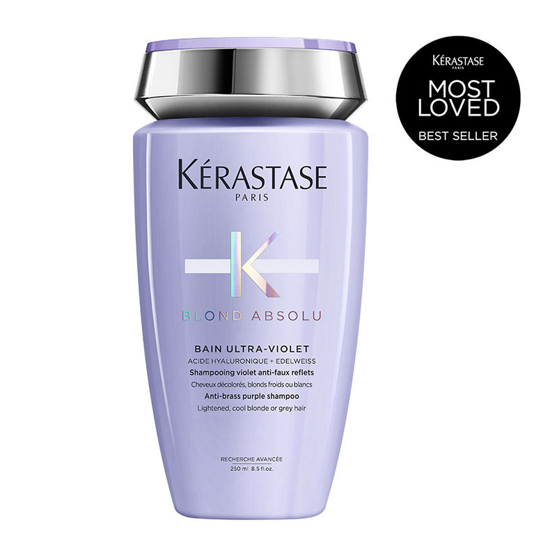 KERASTASE BLOND 2024 ABSOLU BAIN ULTRA VIOLET