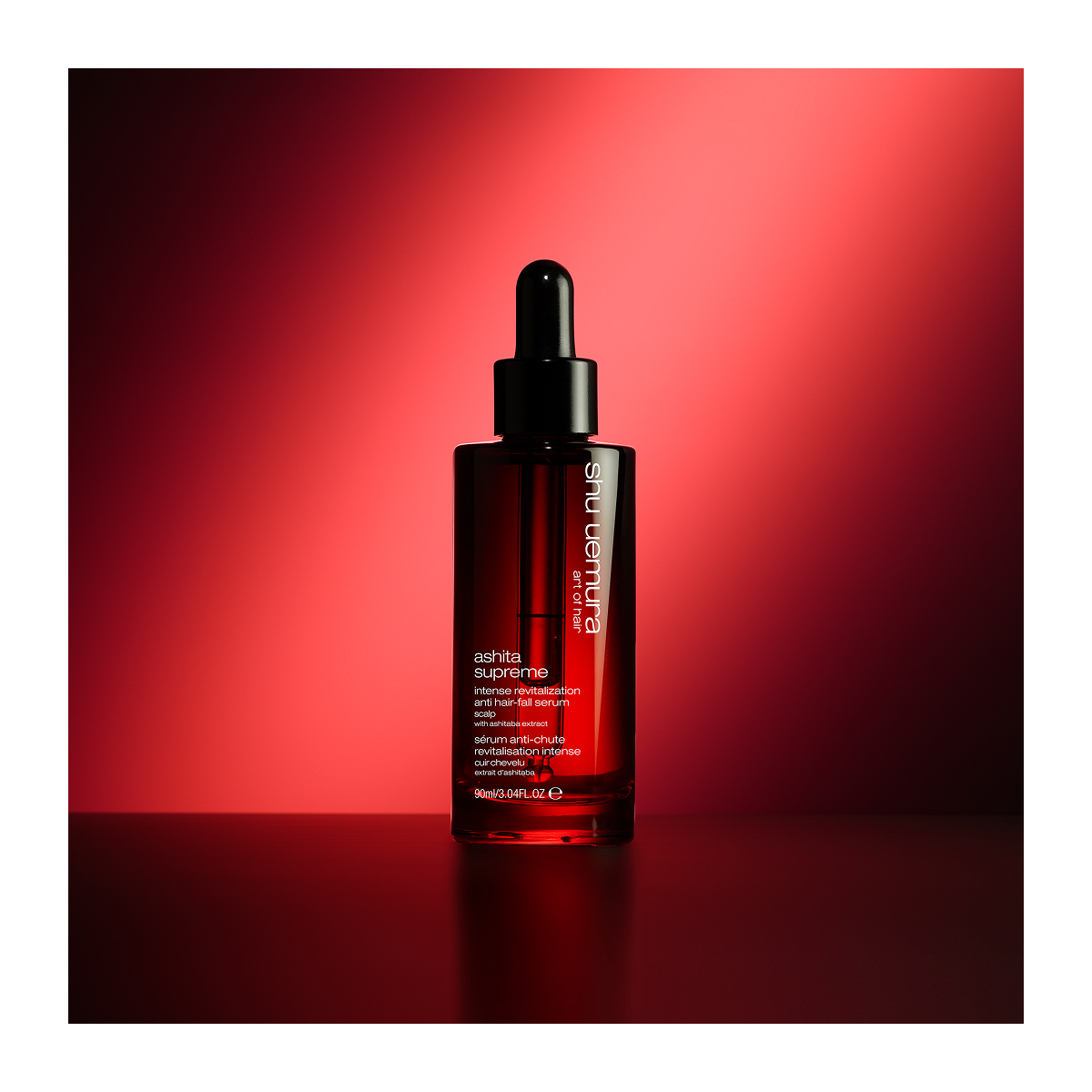 SHU UEMURA Ashita Supreme Anti-Hair Loss Serum | Hondos Center