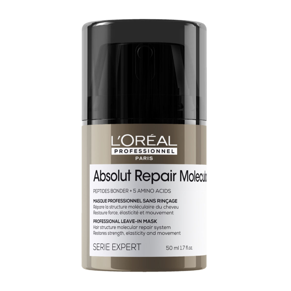Absolut Repair Molecular Leave-in Μάσκα Μοριακής Επανόρθωσης για Ταλαιπωρημένα Μαλλιά
