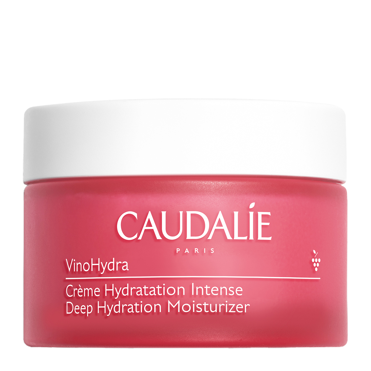 Gelée Hydratante Caudalie Vinohydra 60ml - À L'eau De Raisin Et Aloe Vera, Pour Peaux Sèches