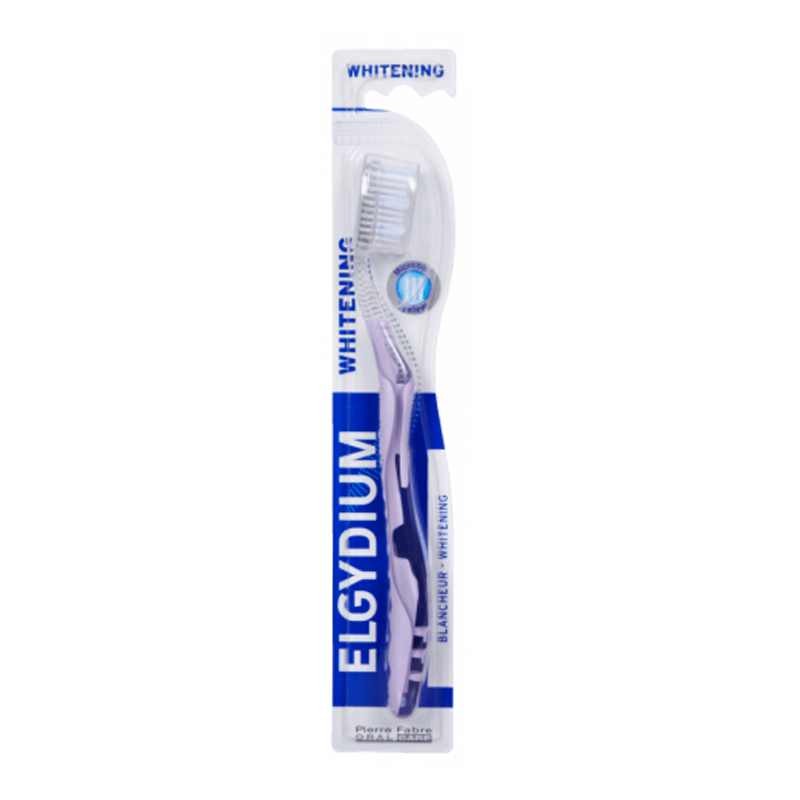 Οδοντόβουρτσα Whitening Medium Γαλάζιο