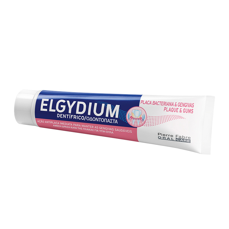 Plaque & Gums Οδοντόπαστα για Προστασία από την Οδοντική Πλάκα