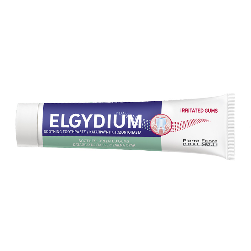 Irritated Gums Οδοντόπαστα για Ερεθισμένα Ούλα