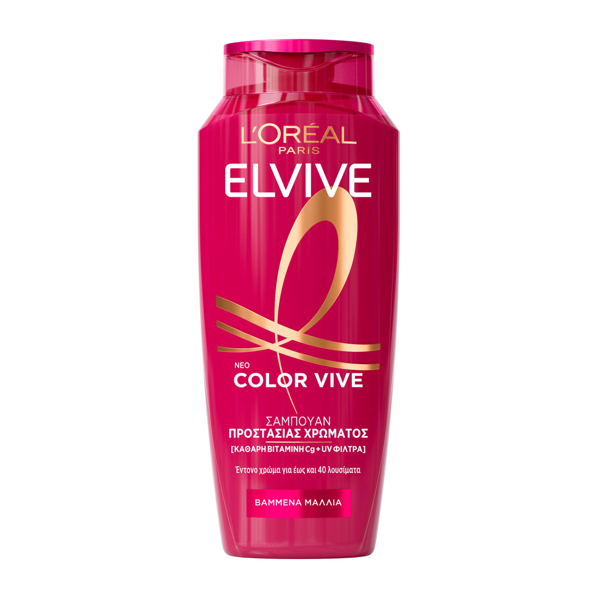  Color Vive Σαμπουάν