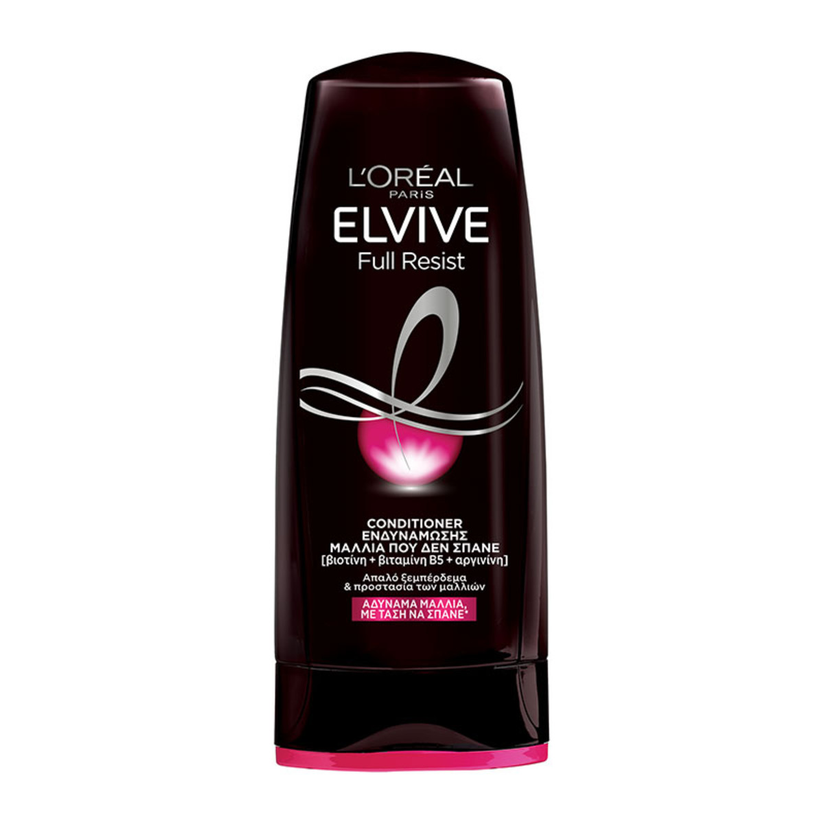 Full Resist Conditioner Ενδυνάμωσης Για Αδύναμα Μαλλιά Με Τάση Να Σπάνε