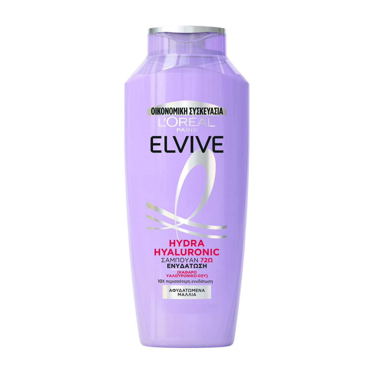 Hydra Hyaluronic Σαμπουάν Ενυδάτωσης