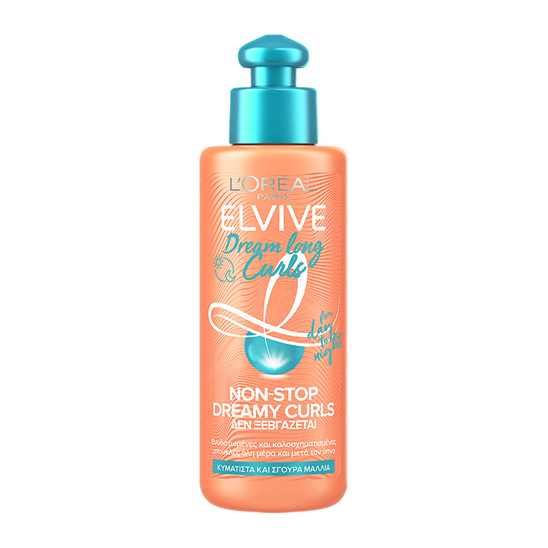 Dream Long Curls Leave-In Κρέμα για Σγουρά Μαλλιά