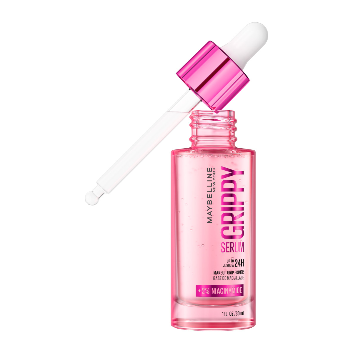 etofía NA Grip Serum MAYBELLINE Grippy Serum Face Primer | Hondos Center