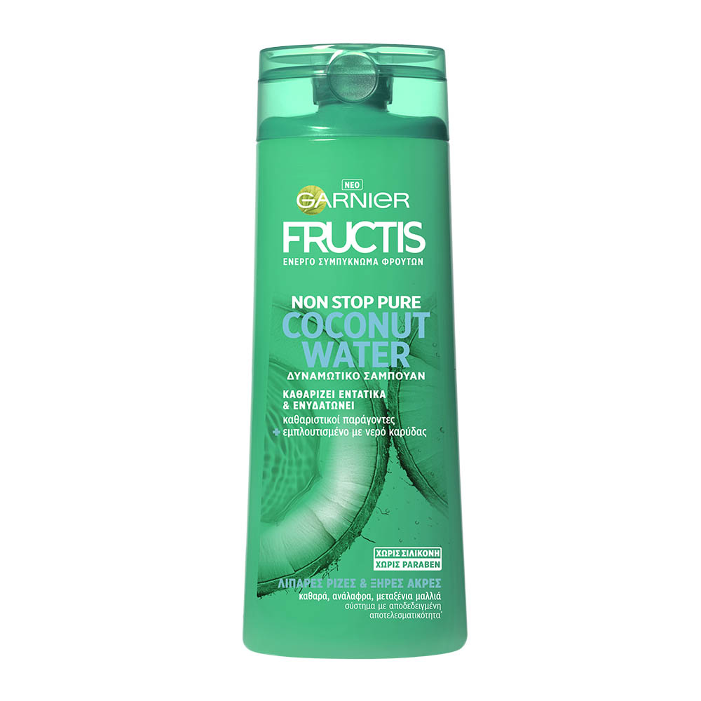  Coconut Water Shampoo