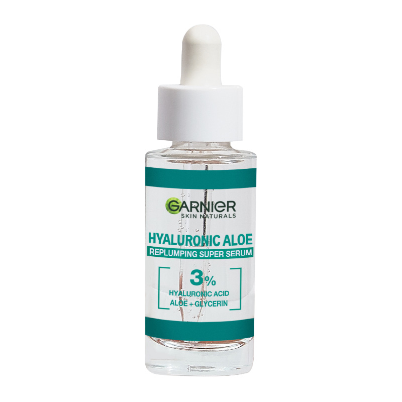 GARNIER Hyaluronic Aloe Moisturizing Serum with Hyaluronic Acid | Hondos  Center