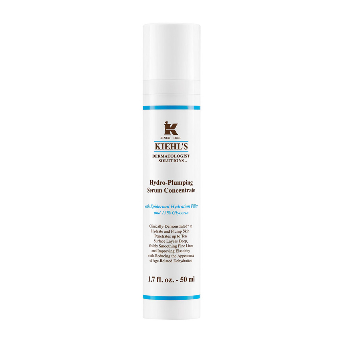 ボディクリーム purenas Hydro-Plumping Clear Serum 25mL Hydro-Plumping Serum - Hydrating Face Serum - Kiehl's