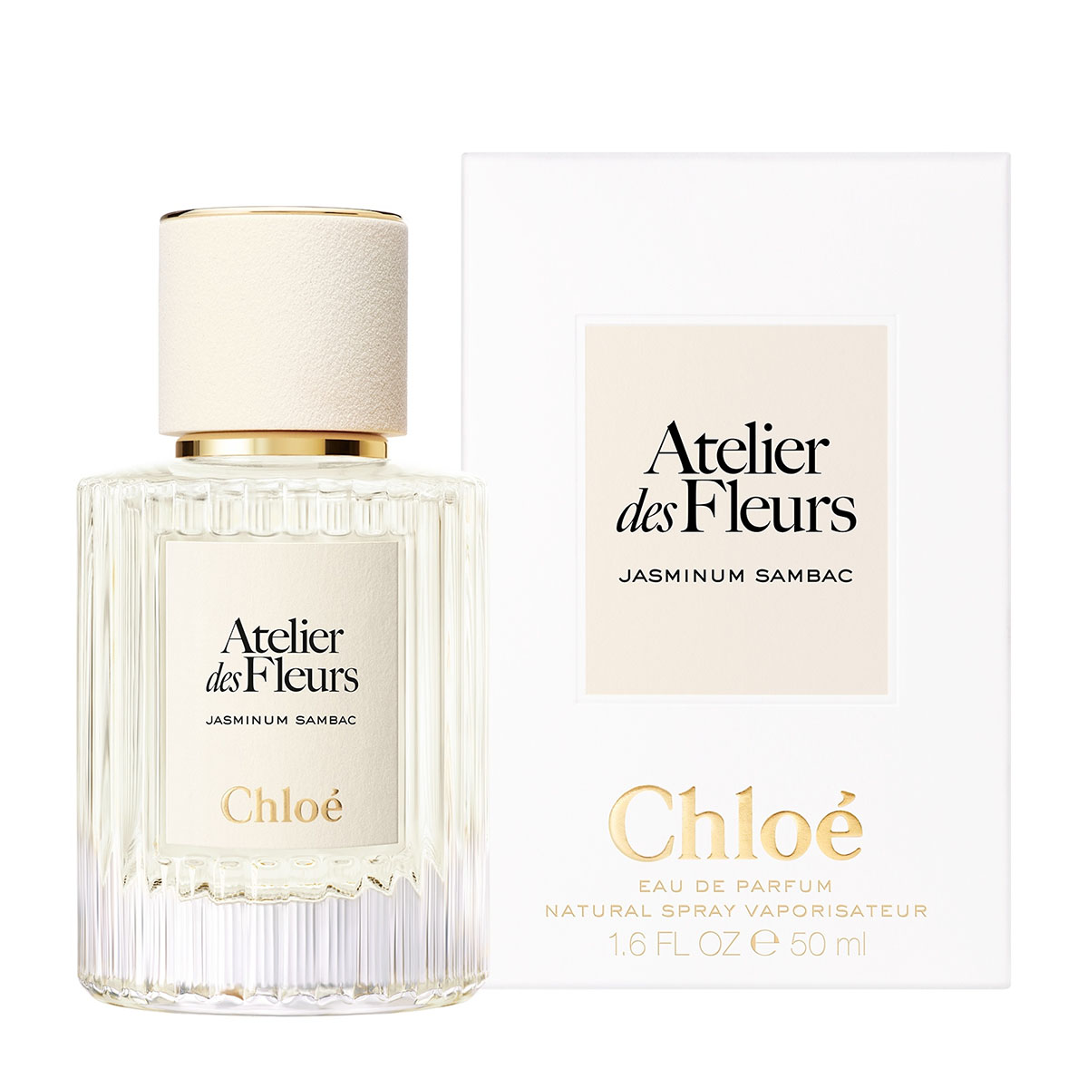 CHLOÉ Atelier Des Fleurs Jasminum Sambac Eau De Parfum | Hondos Center