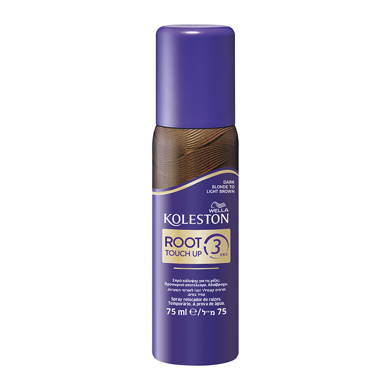 Root Touch Up3 Spray Σκούρο Ξανθό
