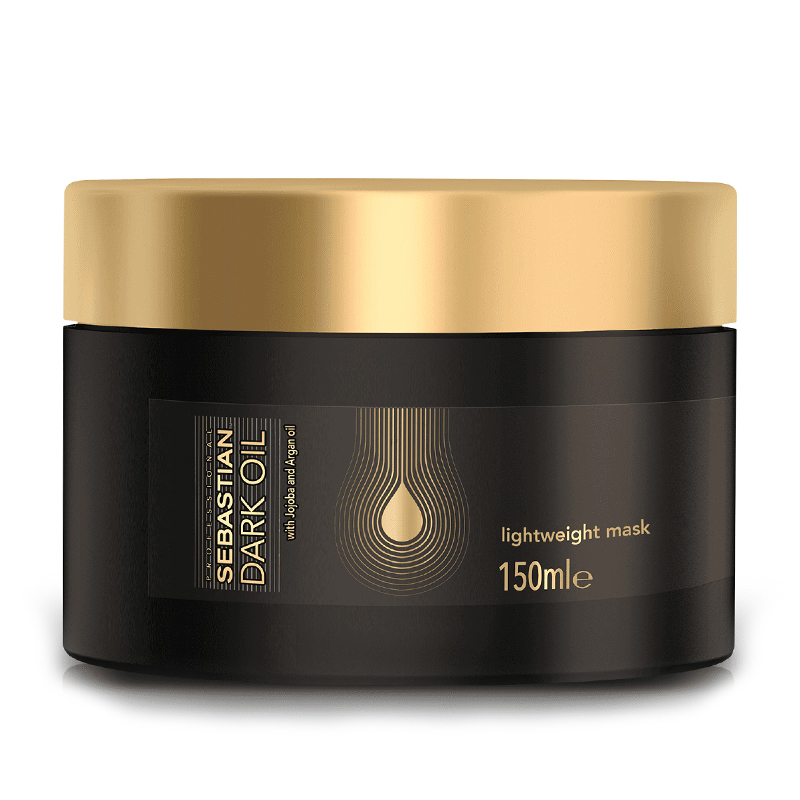 Dark Oil Μάσκα