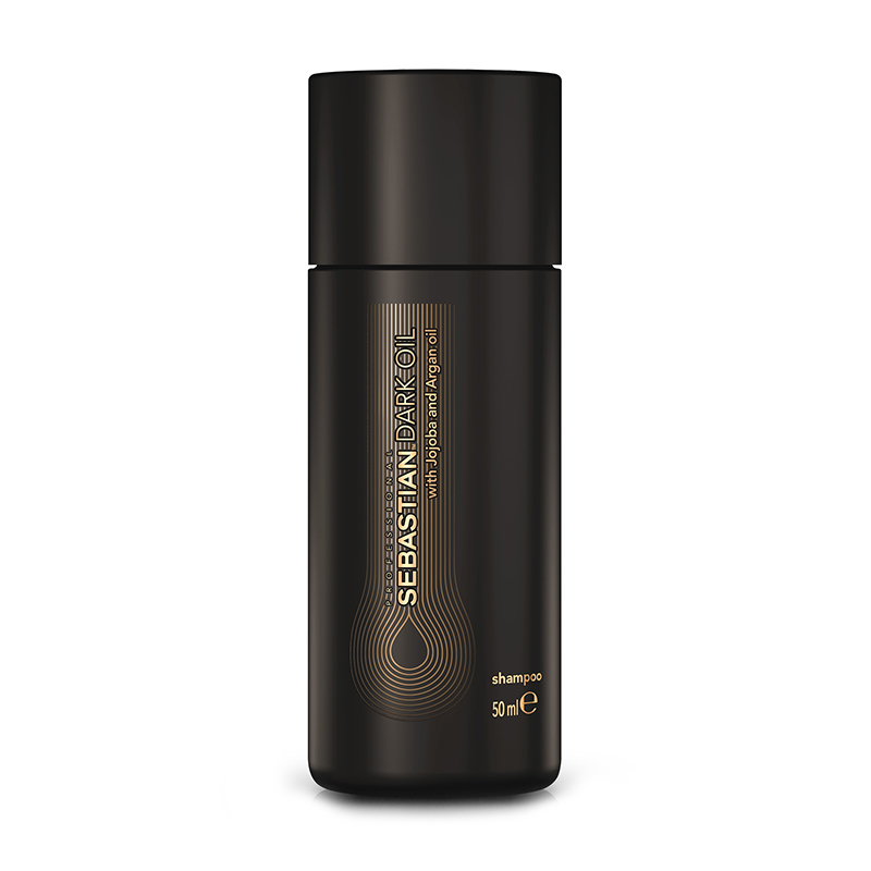 Dark Oil Σαμπουάν Travel Size