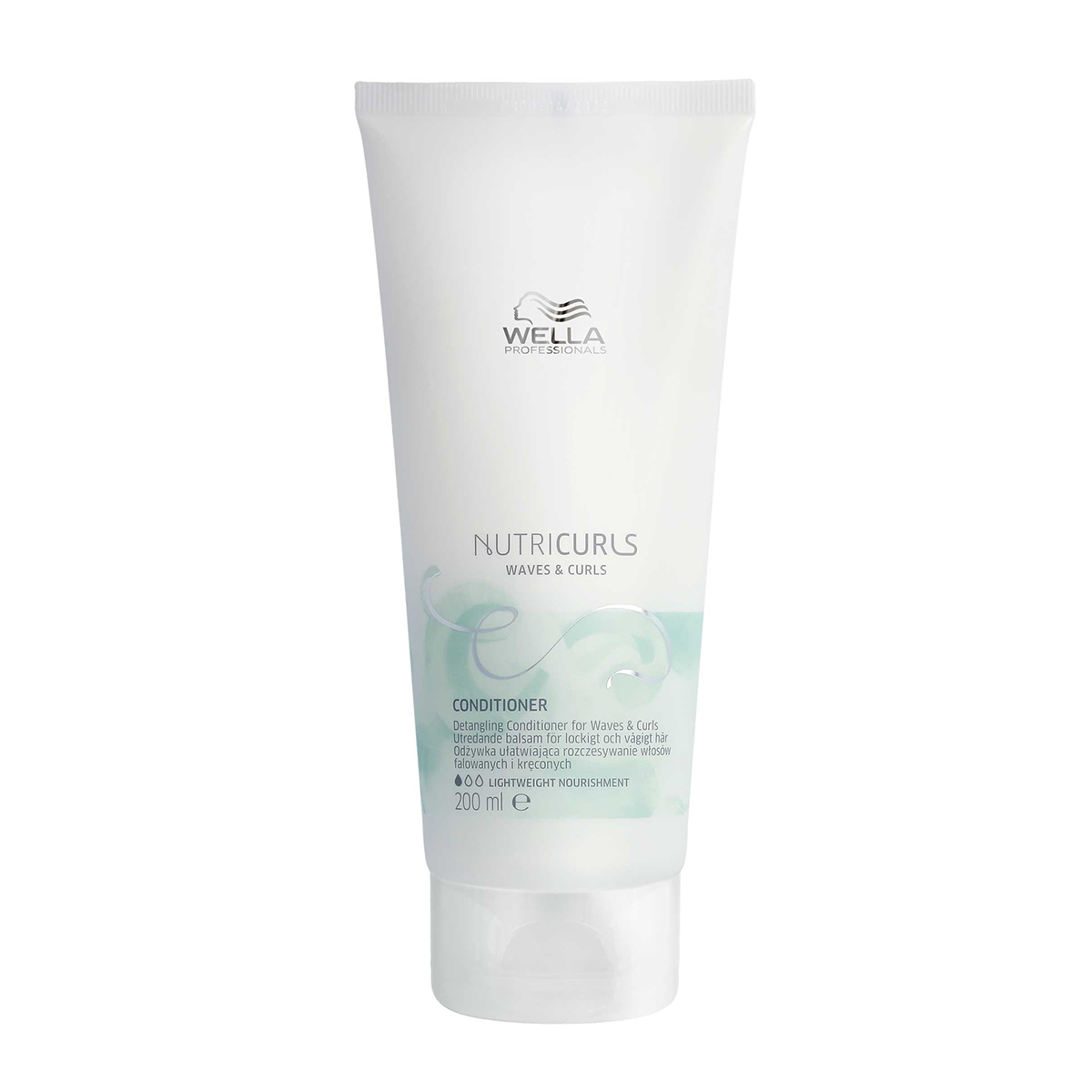 Nutricurls Conditioner 