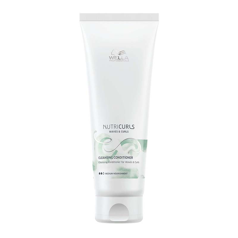 Nutricurls Cleansing Conditioner