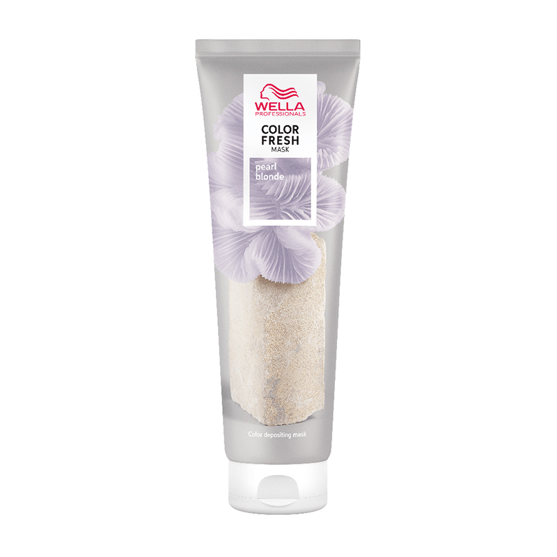 Wella Color Fresh Mask Pearl Blond