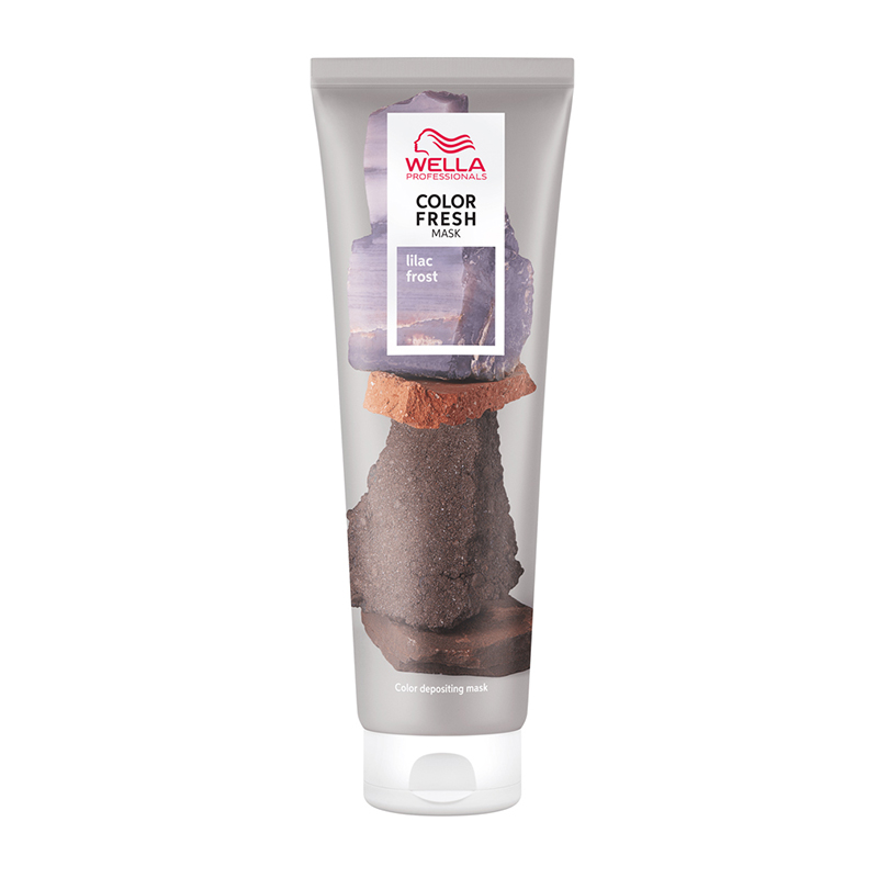 Wella Color Fresh Mask Lilac Frost