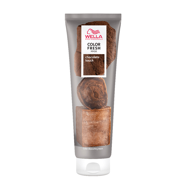 Wella Color Fresh Mask Chocolate Touch
