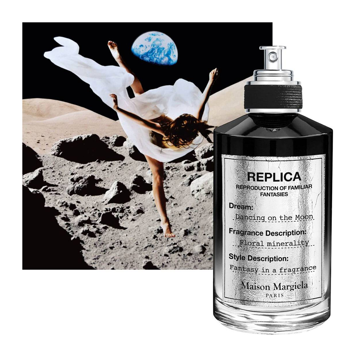 MAISON MARGIELA Replica Dancing on the Moon Eau de Parfum | Hondos