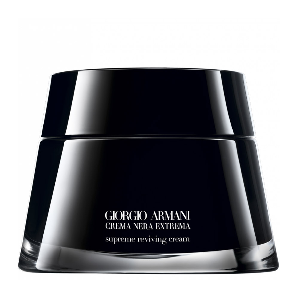 ARMANI Crema Nera Supreme Reviving Cream Hondos Center