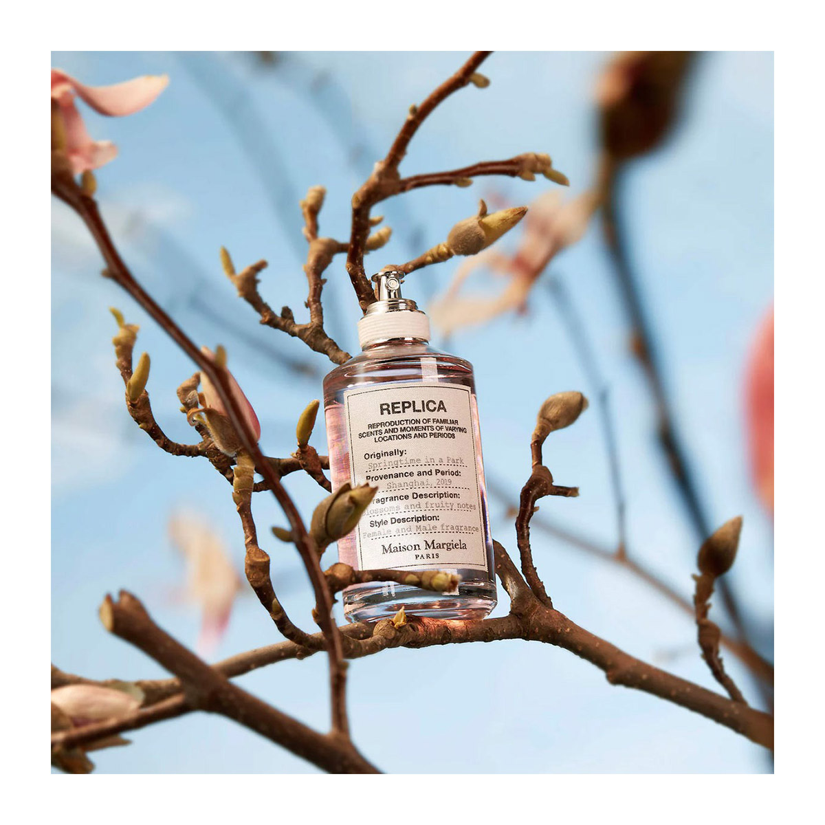 MAISON MARGIELA Replica Springtime In A Park Eau de Toilette